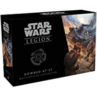 Fantasy Flight Games FFGSWL30 Star Wars Legion: Downed at-ST Battlefield Expansión- Multicolor